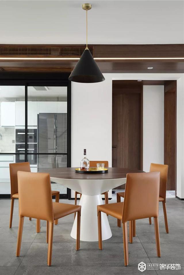 【锦华装饰装修实景案例】听说，极简风和单身音乐人更配哦！