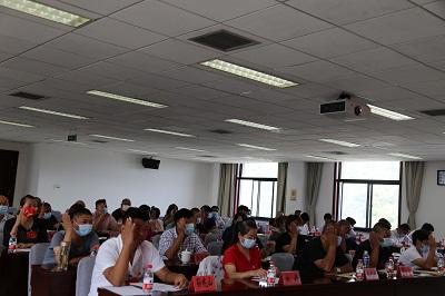 石城县人民代表大会第四次会议,石城县人大工作会议