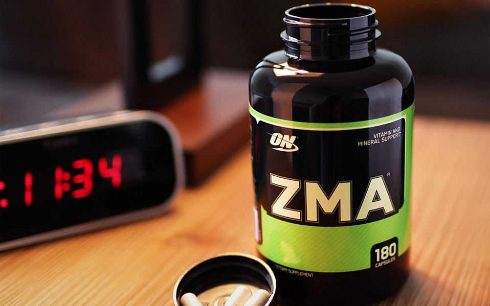 什么健身补剂锌镁含量高,锌镁健身前吃有什么作用