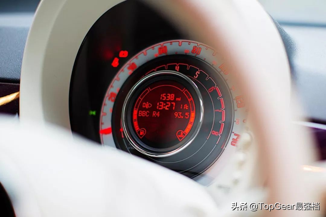 十大最美仪表盘,盘点最帅的仪表盘