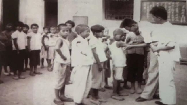 中国历史黑热病持续年代,中国何时爆发黑热病