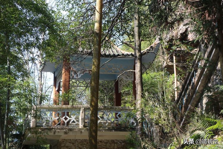 赣州峰山附近一日游自驾游景点,赣州峰山美景