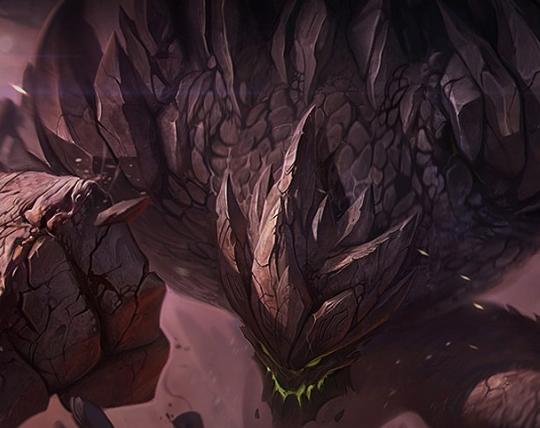 英雄联盟熔岩巨兽出装,英雄联盟熔岩巨兽暗星