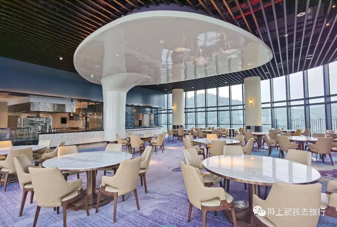 首探珠海长隆海洋科学酒店揭秘！超多高科技的国内顶级亲子酒店