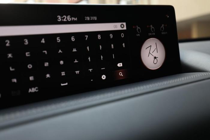 《韩系动向64》媲美宝马X5？试驾捷尼赛思GV80