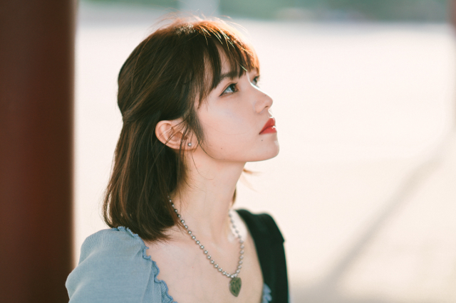 索尼a7r4人像作品,索尼a7c人像作品