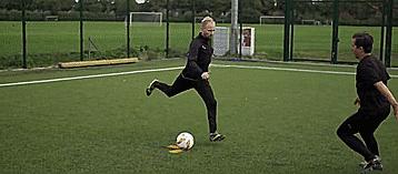 一分钟教你学会过人技术,十分钟学会过人