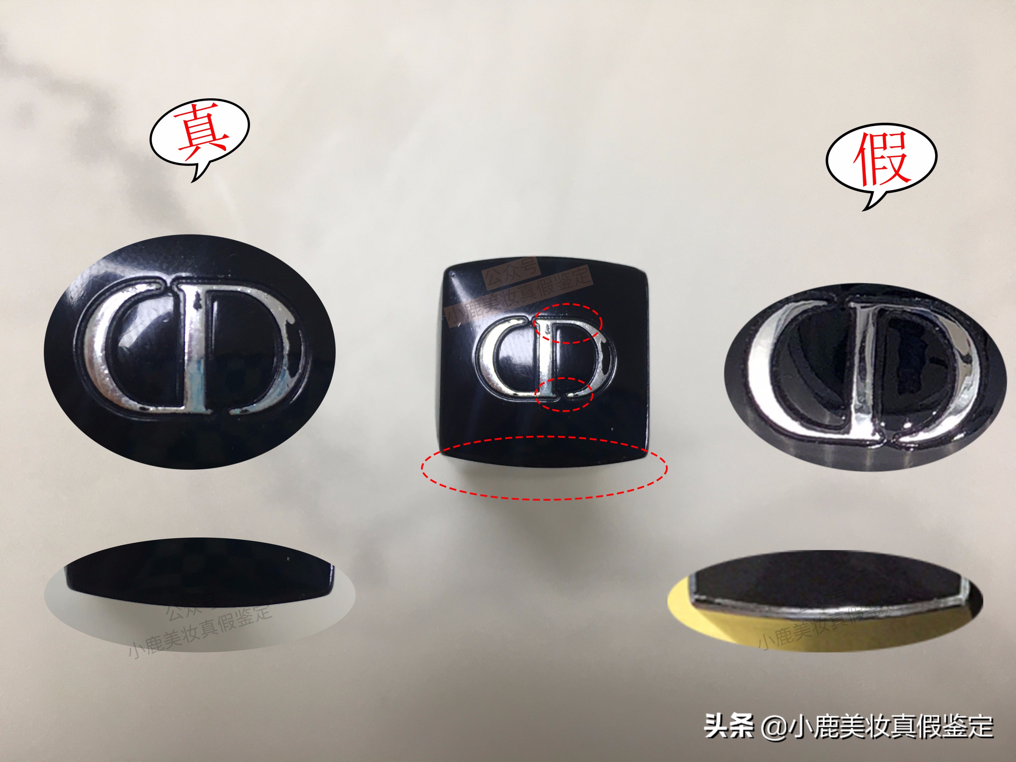 迪奥999口红真假鉴别,迪奥999matte真假鉴别