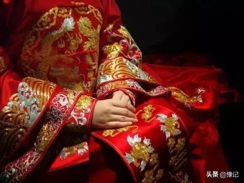 河南农村婚俗有哪些,河南豫西结婚风俗流程