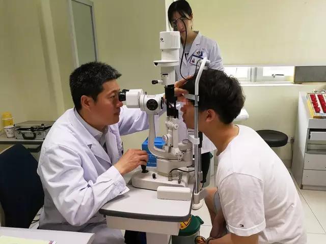 厦门大学眼科中心斜视,厦门大学附属眼科中心小儿斜视