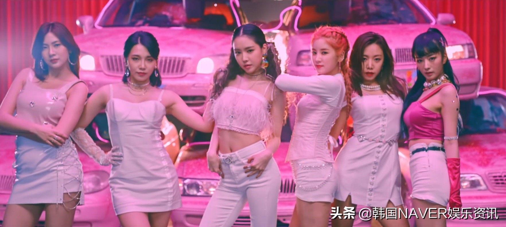 apink得过的所有奖项,apink目前成绩