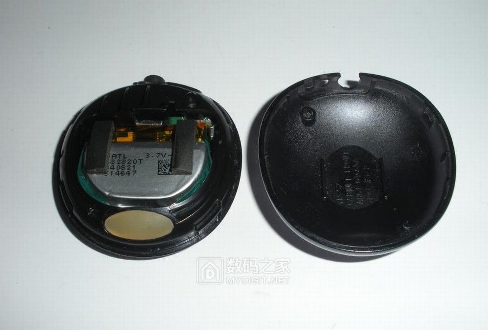 拆修三星音乐魔法石MP3*放播**器YP-S2附数据充电线制作方法