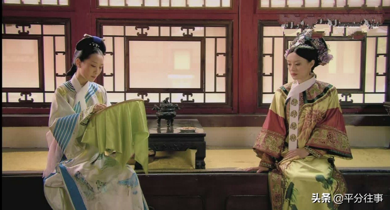 安陵容受尽羞辱,安陵容被霸凌