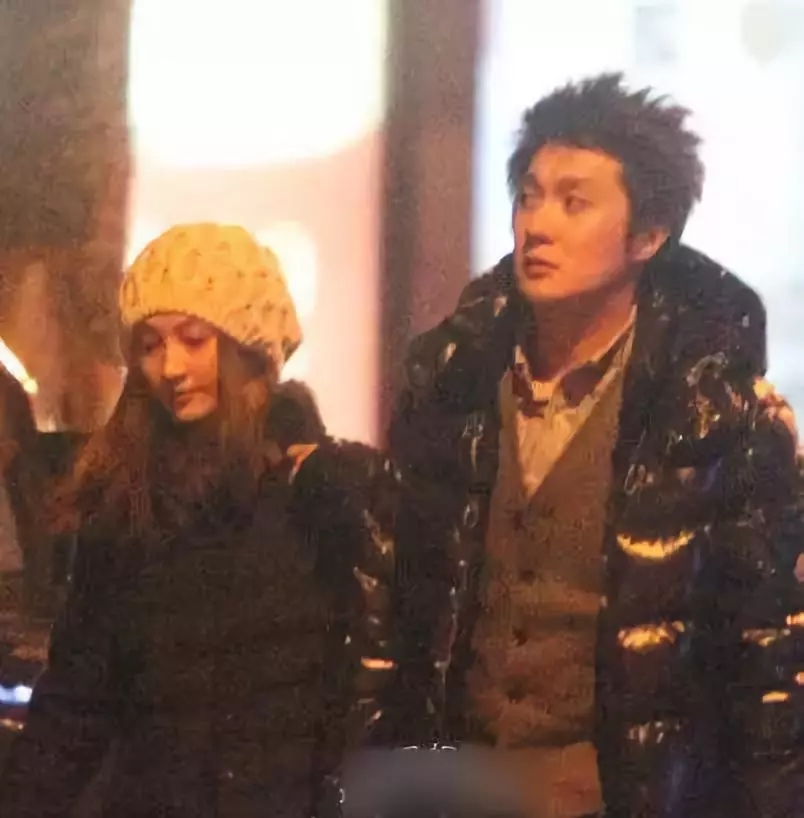 39岁姚笛近照曝光,37岁姚笛近照曝光状态好