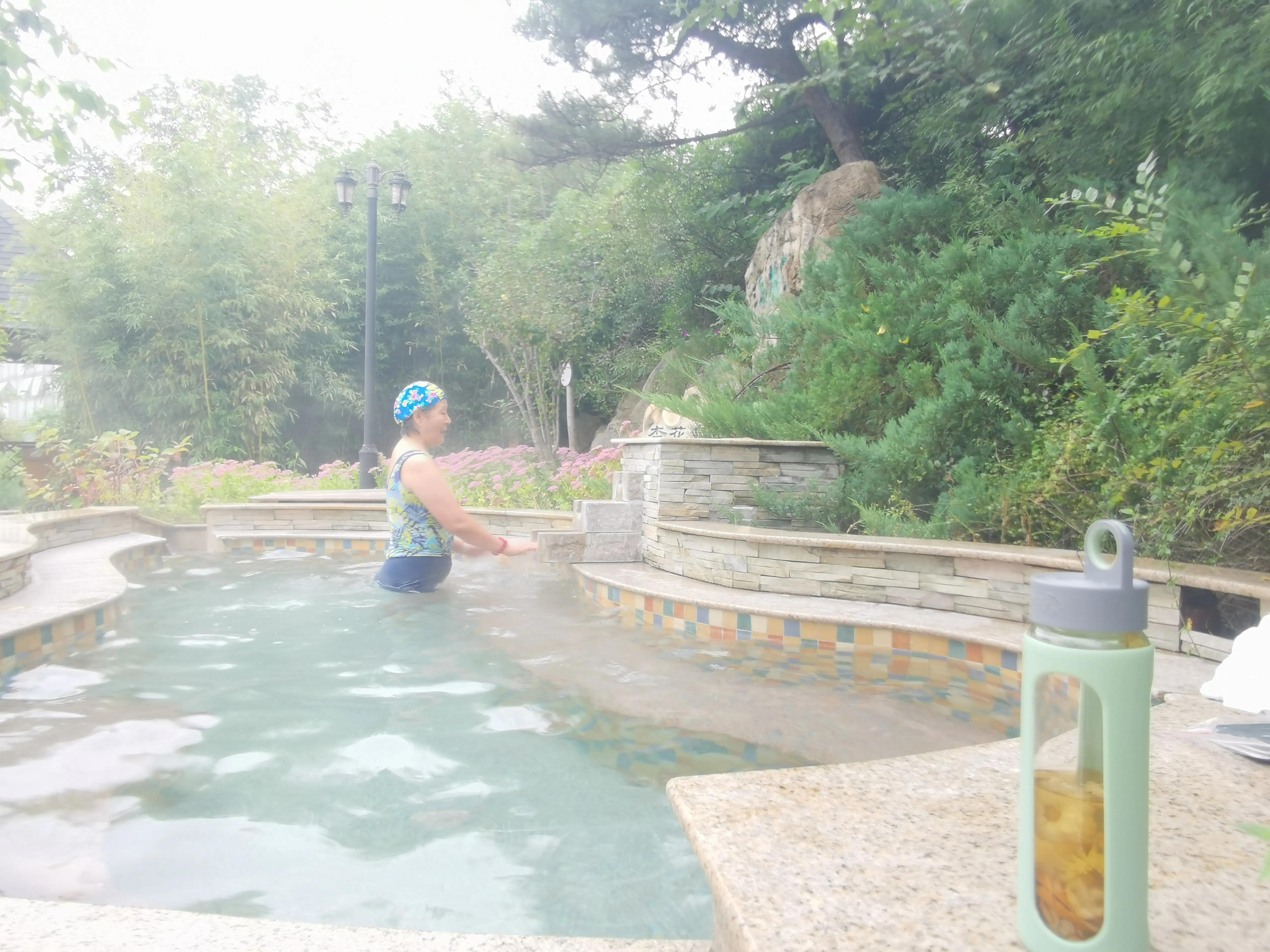 凤山温泉,北京金隅凤山温泉特色