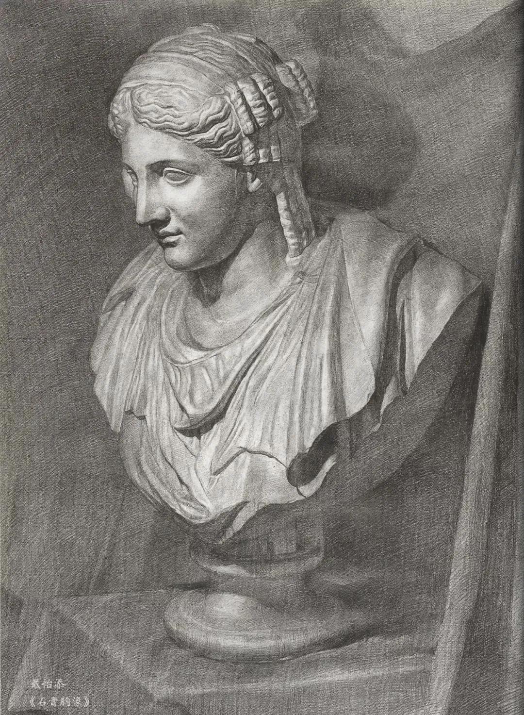 为什么素描画面很粗糙,为什么你的画看起来会很粗糙