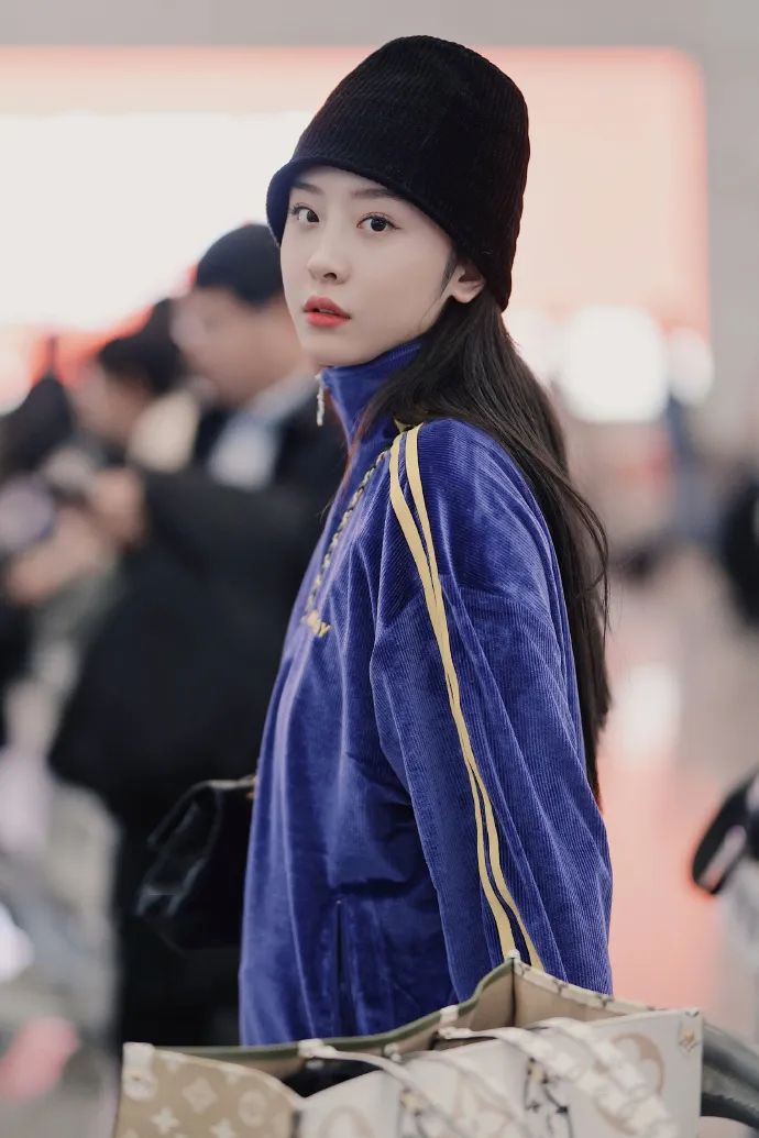 赵小棠大背头,赵小棠真的很漂亮吗