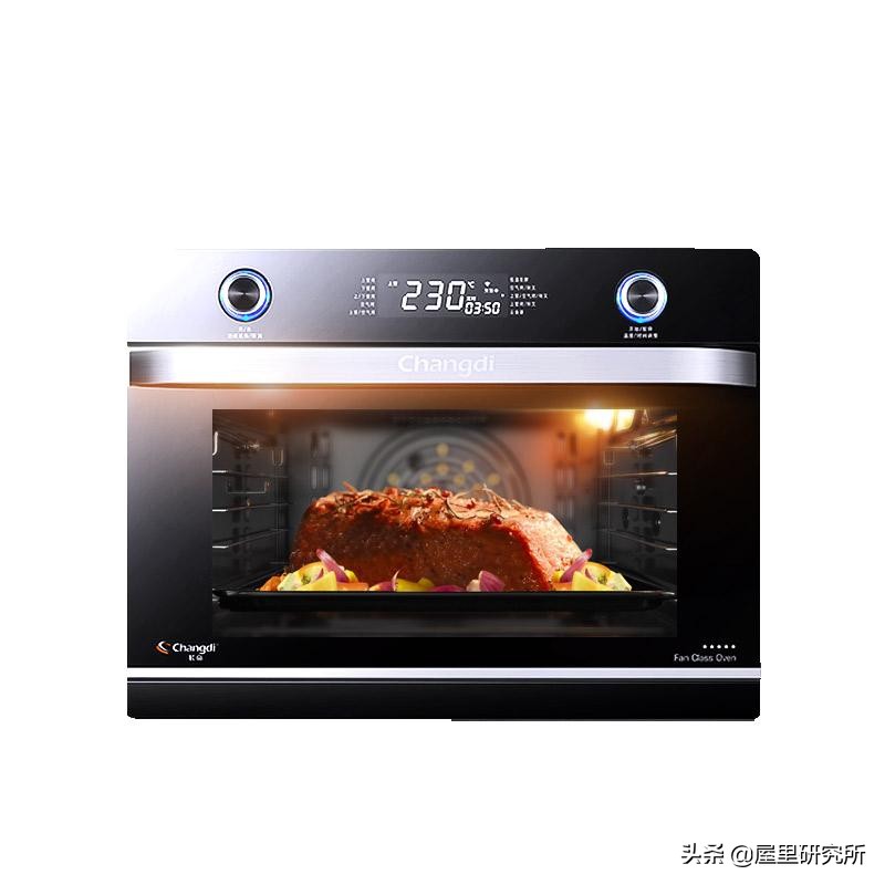 红丝绒蛋糕家用烤箱,小烤箱红丝绒酸奶蛋糕