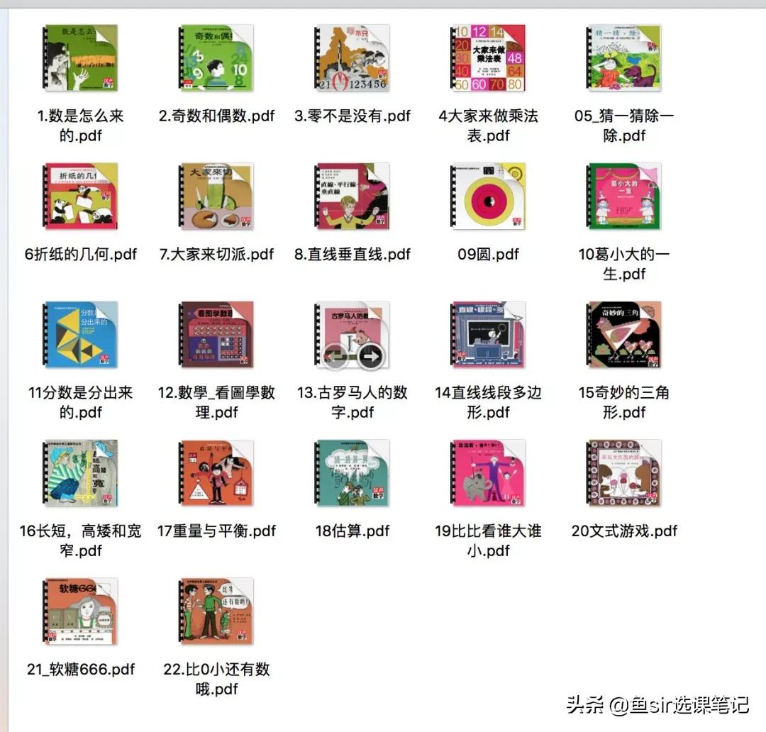 汉声数学绘本怎么样,汉声数学好不好