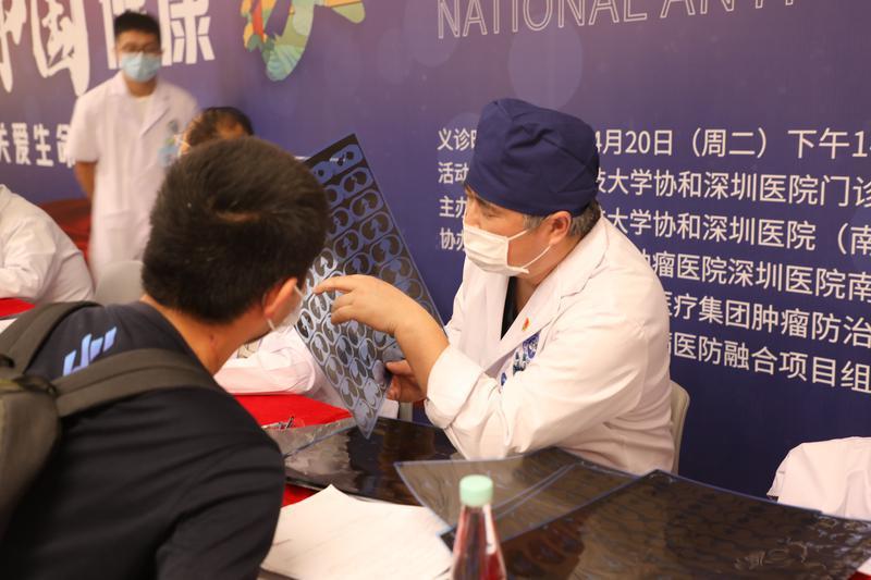 多数早期肿瘤患者可治愈！深圳南山肿瘤放疗中心拟明年投入使用