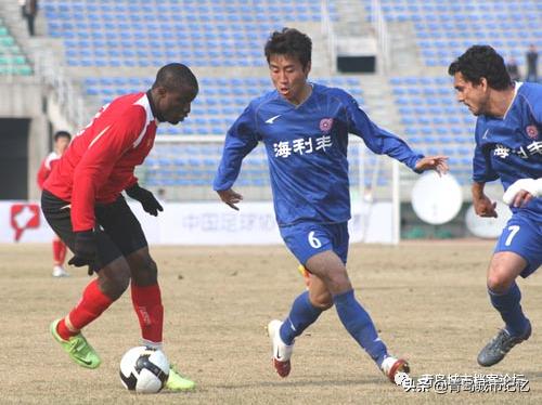 青岛海利丰队,青岛海利丰2010年球队名单