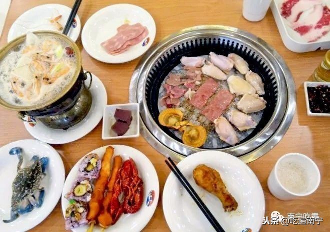 南宁人的烧烤店铺推荐,南宁烤肉店推荐