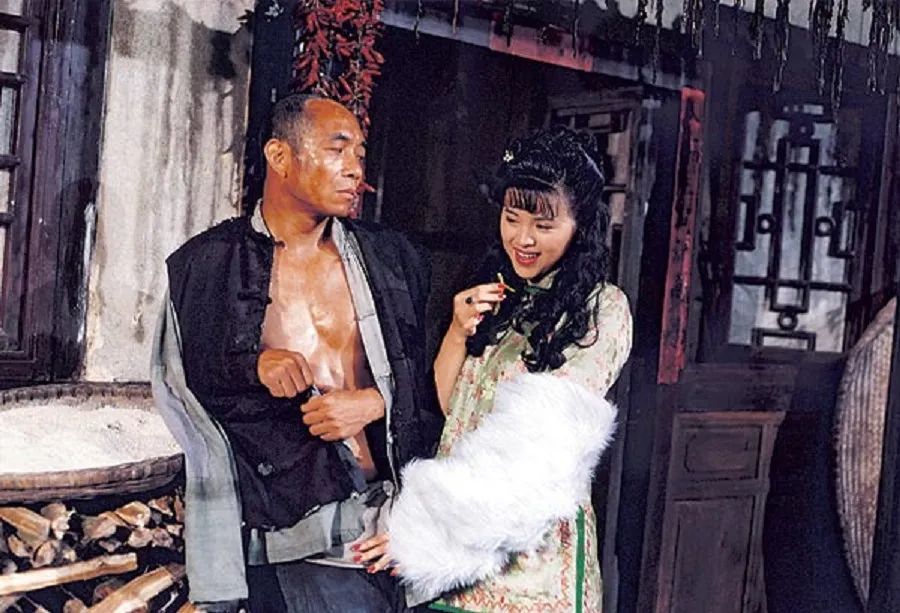 石兰演过什么片,女星石兰