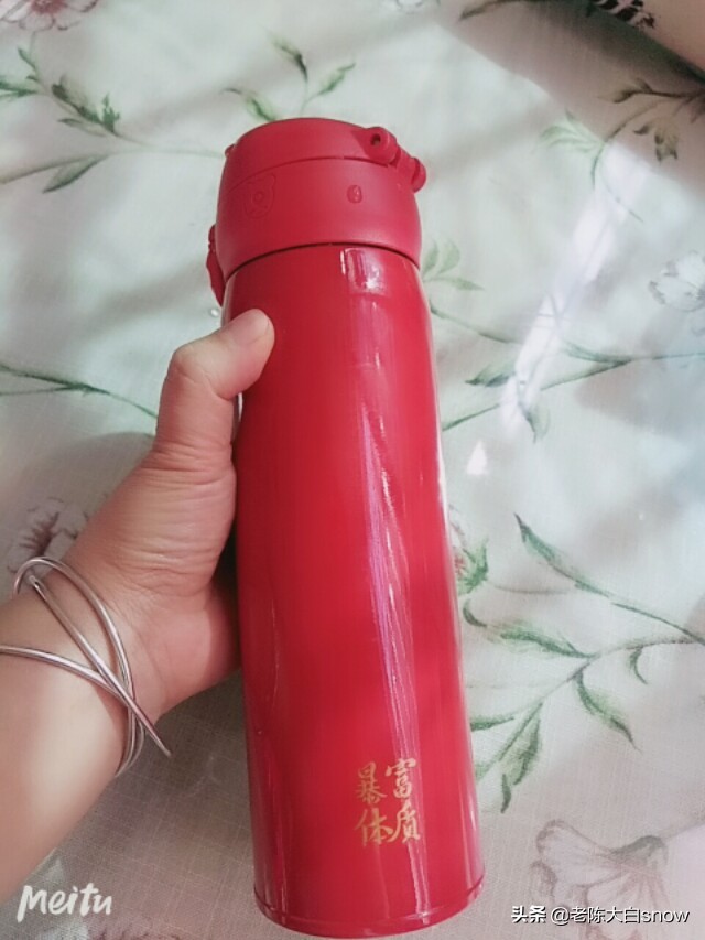 为什么保温杯可以热粥,为什么保温杯能泡枸杞