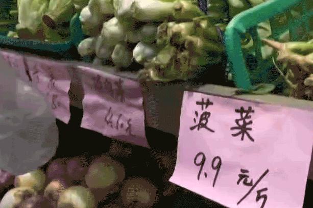 农民日报独家探访：解局“高烧”的菜价