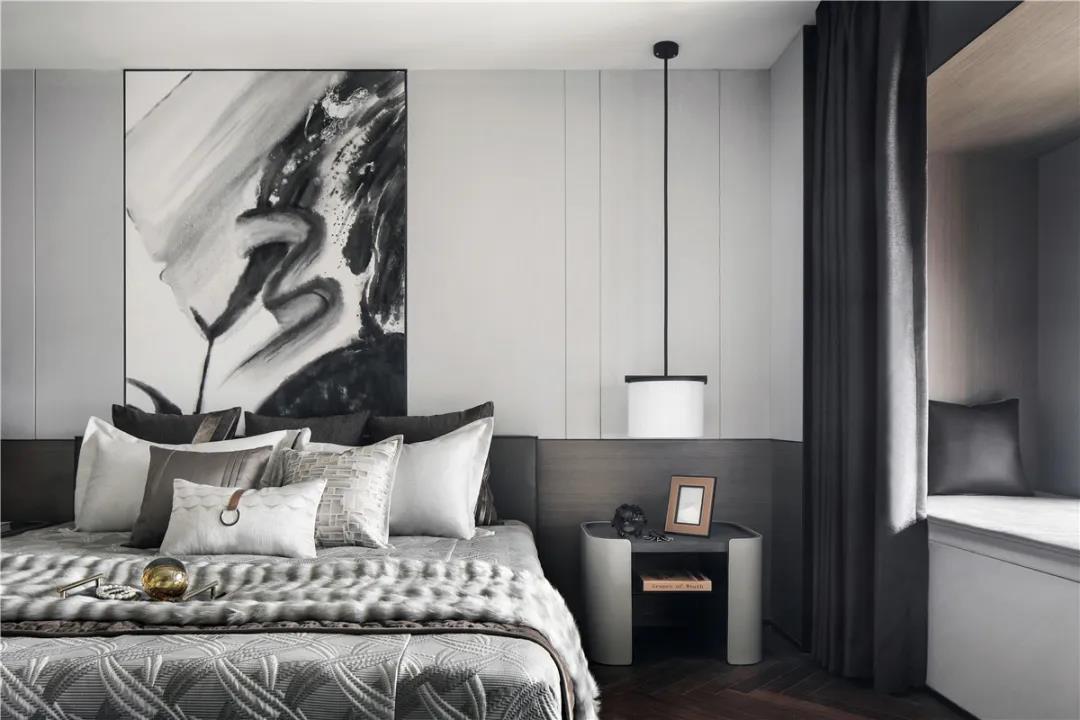 太谷形上|郑州荣盛华府：雅奢之境，退让出生活的诗意