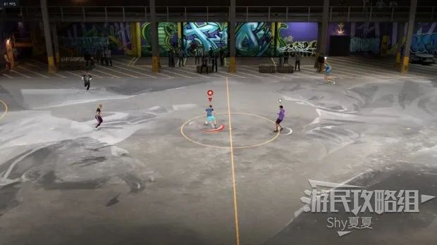 fifa20街头足球,fifa20街球花式怎么玩