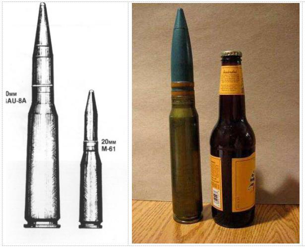 航空机枪和航空机炮的口径分界线,机枪和机炮有什么区别