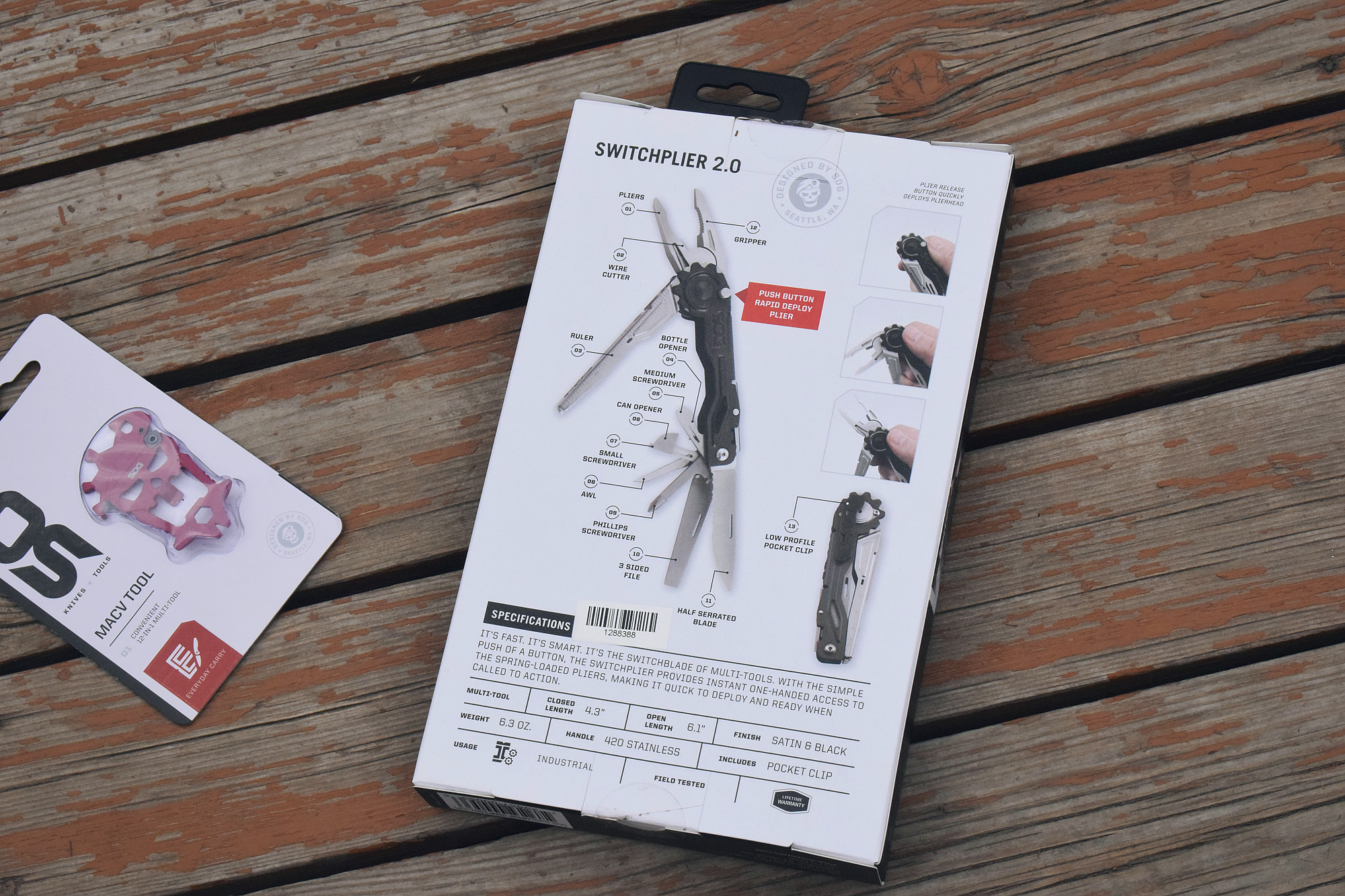 利刃迅猛龙,sog迅猛龙工具钳