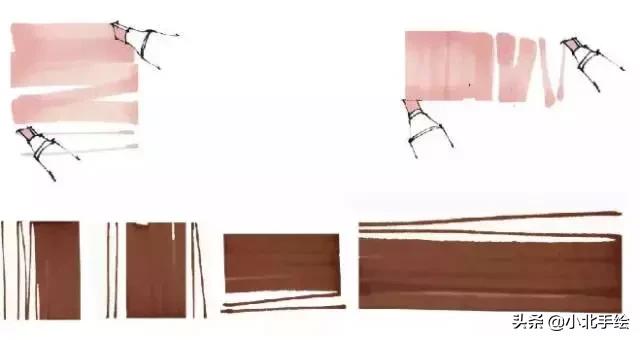 马克笔绘画初学者该用哪种马克笔,马克笔简单调色理论