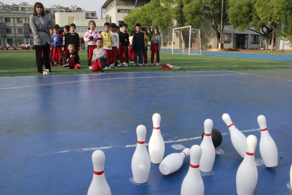 你跑起来真好看！橄榄球、保龄球、网球……球球大作战来啦