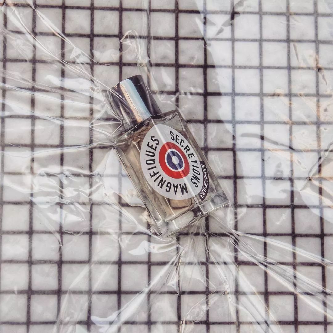 反叛先锋，潮流味道，这瓶最小众时髦的香水，先买为敬