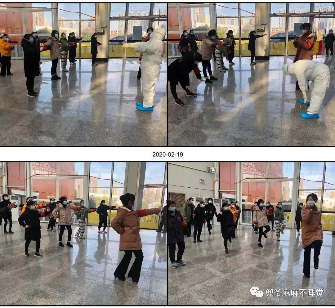 一图看懂方舱医院的真实生活,方舱医院的神奇之处