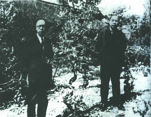 化工泰斗侯德榜,侯德榜中国的化学之父