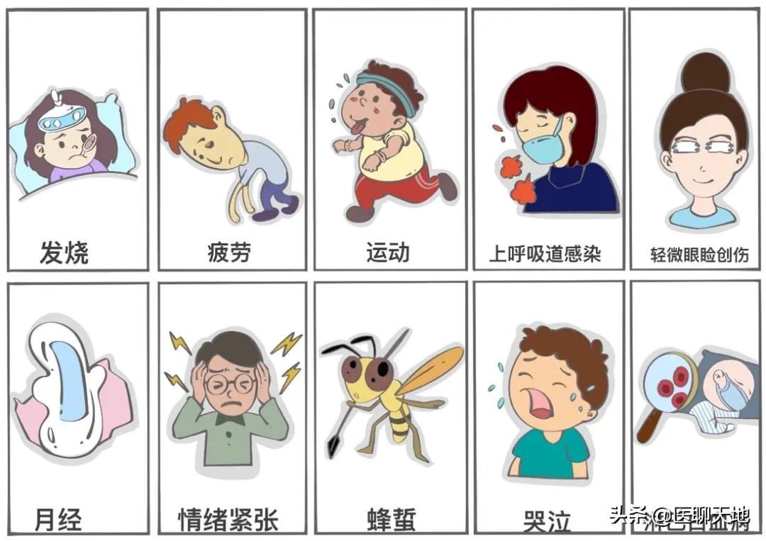 儿童眼睑浮肿要警惕三种病,中医说眼睑水肿