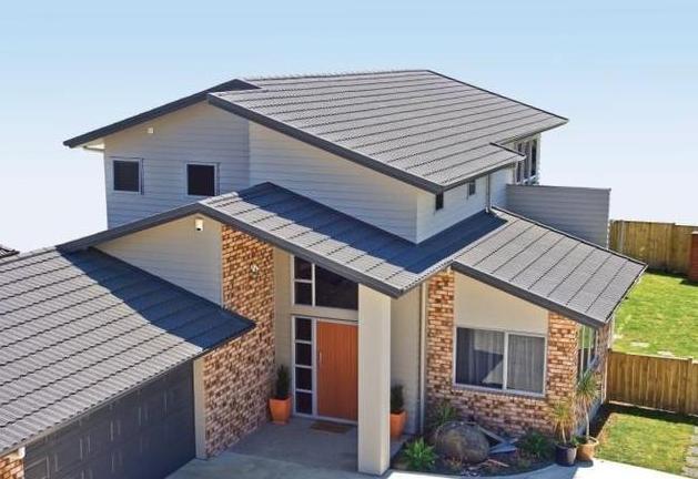 现在农村盖房子的水泥瓦的寿命,盖房用混凝土便宜还是砖便宜