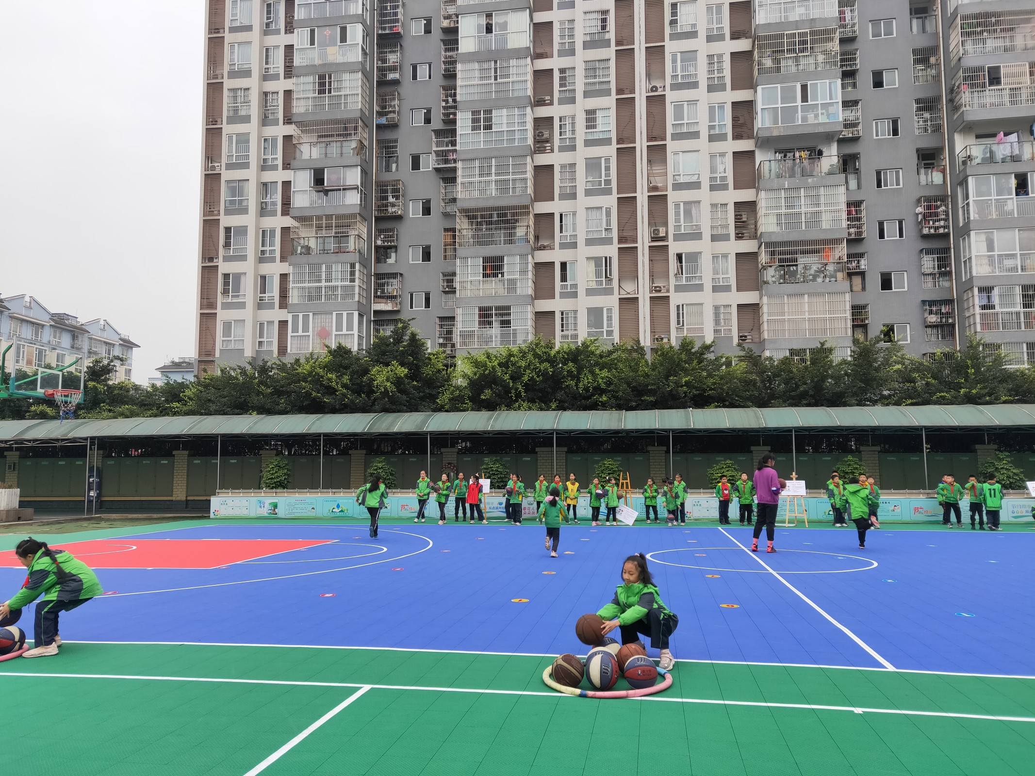 慧学习慧成长丨双流区东升迎春小学慧生课堂艺体、综合学科教学节