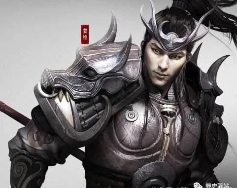 三国时代猛将排行吕布排第二,三国武将排名吕布