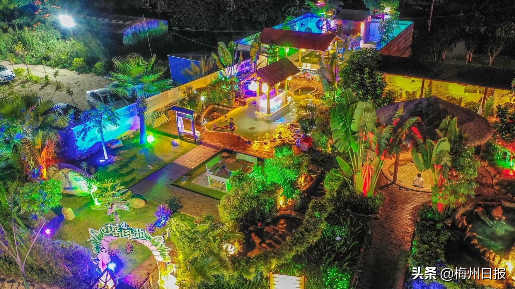 广东冷空气温泉游客,广东冬天泡温泉去哪里