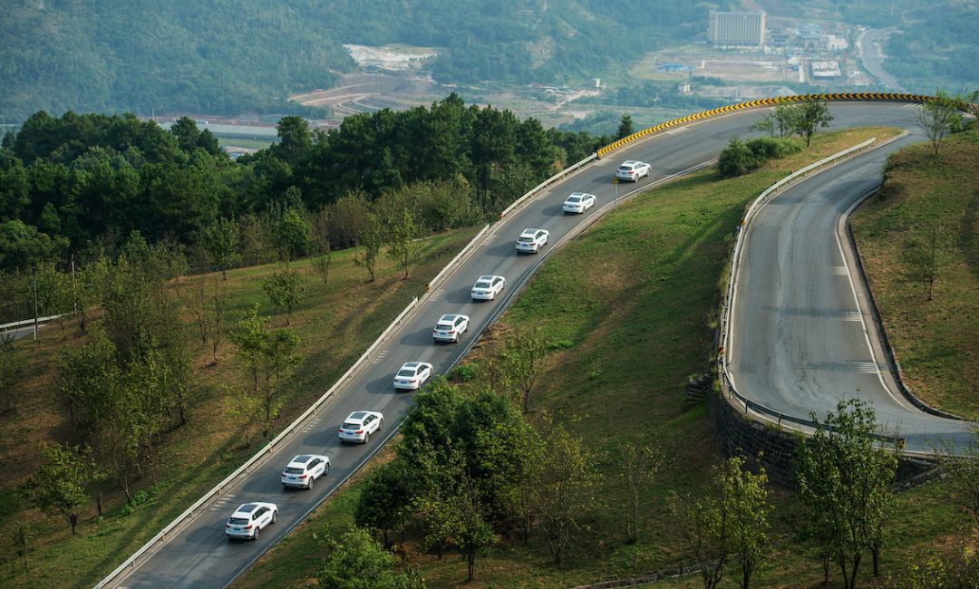 40度高温一直开空调怠速,15款1.4t速腾跑高速真实感受