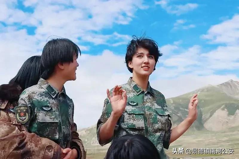 复旦川籍小姐姐,复旦小姐姐采访后续