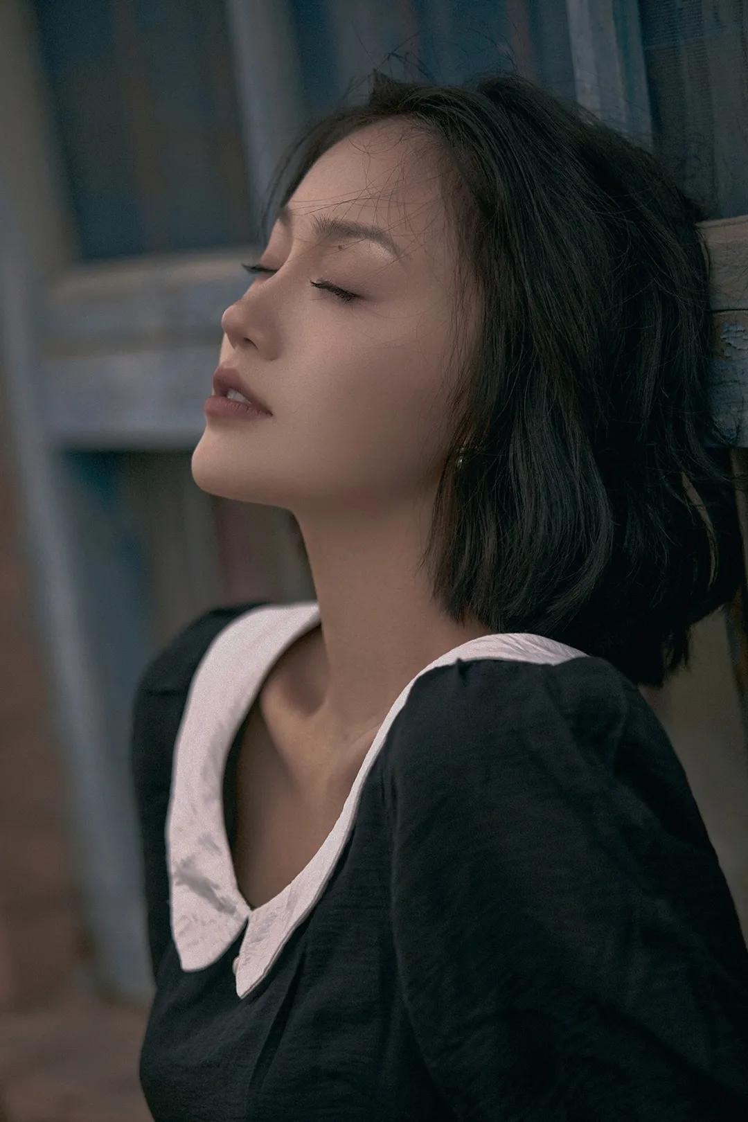 日系文艺婚纱照,南侨日杂风婚纱照