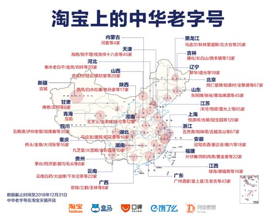 国货崛起！“川军”老字号品牌数冲进全国前八