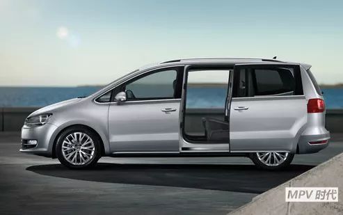 mpv夏朗新款,mpv竞争档次