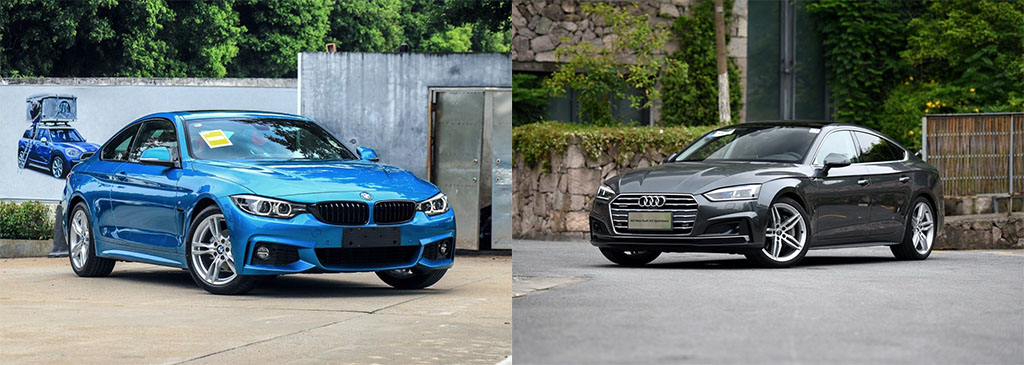 四系和A5,一款车竟然有三幅面孔，那个才适合自己