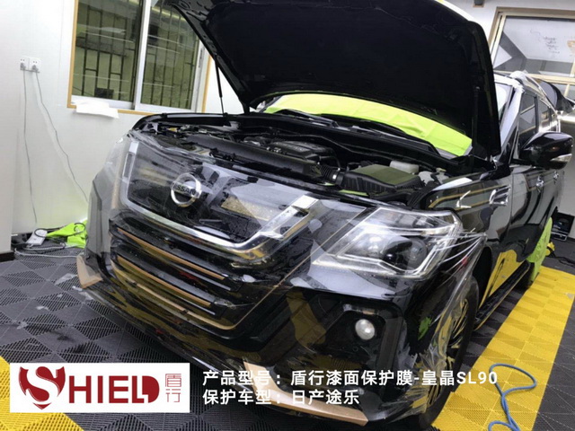 让你的爱车保留原车漆,让你的爱车漆面最有效的保护